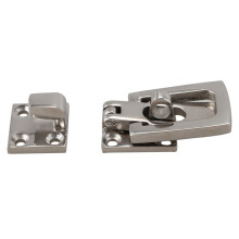 5X 316 Stainless Steel Marine Boat Door Lock Catch Anti-Rattle Fastener Clamp 70mm Marine Hardware