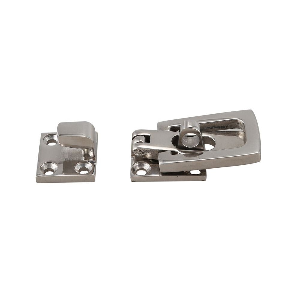 5X 316 Stainless Steel Marine Boat Door Lock Catch Anti-Rattle Fastener Clamp 70Mm Marine Hardware 4711096198262