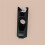 Stall  Safety Tool, Bathroom Stall Lock Keychain,  for Hotel Rooms,  Shaker Tool, () 5
