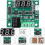 W1209  12 V LED Digital Thermostat Temperature Controller,-50-110C Temp Control  Module Board with Sensor Probe 5
