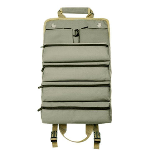 Hardware Tool Organizer Shockproof Hardware Electrician Tool Bag Car Hanging Multifunctional Convenient Storage Bag