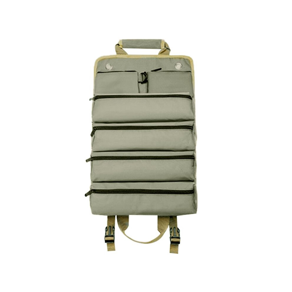 Hardware Tool Organizer Shockproof Hardware Electrician Tool Bag Car Hanging Multifunctional Convenient Storage Bag 6032417934696