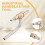 Industrial Sandblasting Tool Nozzle, Wet Sandblasting Tool Accessories-3Pcs 7