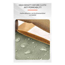 Organizer na NarzęDzia, SprzęT Odporny na WstrząSy, Torba na NarzęDzia dla ElektrykóW, WisząCa w Samochodzie, Wielofunkcyjna, Wygodna Torba do