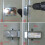 Tuya Wifi Remote  Control Lock Door Lock Wireless  Lock Invisible Deadbolt Hidden Keyless Locks 4