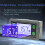 ST30W WIFI Thermostat Temperature Controller Digital Display Thermostat High Low Temperature Alarm 5