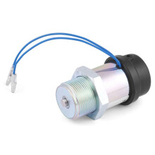 ÉLectrovanne D'ArrêT 12 V 7413147,195-8411,30L87-00060,30A87-00060,MM409-67001 pour  S3L S3L2-E2 S4L S4L2