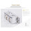 Tuya Wifi Remote  Control Lock Door Lock Wireless  Lock Invisible Deadbolt Hidden Keyless Locks 8