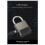 Portable Fingerprints Tuya APP Pad Lock with USB Key Support for Emergency(Grey) 7