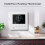TUYA WiFi Thermostat Temperature Controller Water Electric Floor Heating TRV 3A Digital LCD Display Wall Mounted 7