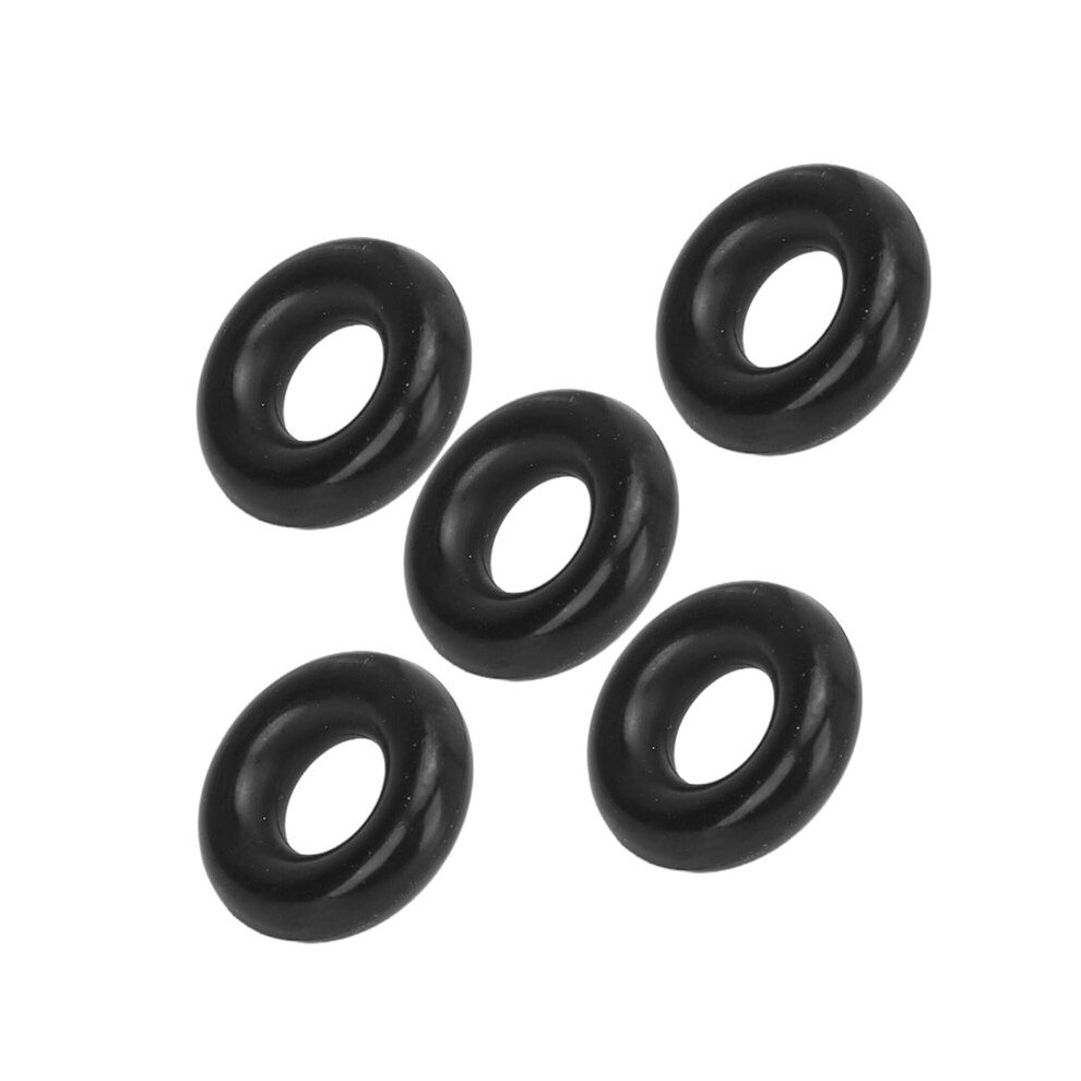 New 5Pcs Vent Or Drain O Ring Sealing Kit 93210-06Me6 Rubber Outboard O Ring For 2 Stroke 4 Stroke 9.9-15Hp 6033130330253