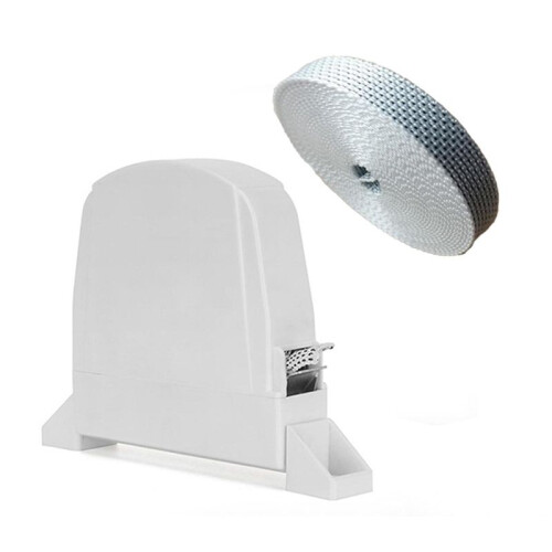 Window Shutters Belt Winder Easy Installation  Durable Windows Wrap Holder Belt Twine Coil Take 1