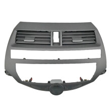 77250-TA0-A23 Car Dashboard Air Vents Central Control Panel Air Vents for Accord 2011-2012