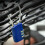 3 Digit Customs Code Lock Combination Locks Contrast Color Anti-Theft Padlock Portable Luggage Password Lock C 1
