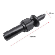 Valves D'Embouchure pour la Plongée Sous-Marine Flotteur de Plongée Sous-Marine Soupapes de Sécurité Tube de Marquage de Surface de Plongée en