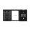 Case for Raspberry Pi 5, for Raspberry Pi 5 ABS Case Heatsink Cooler for Raspberry Pi 5 2