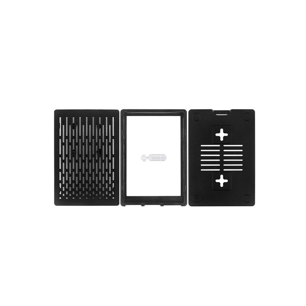 Case For Raspberry Pi 5, For Raspberry Pi 5 Abs Case Heatsink Cooler For Raspberry Pi 5 6031690123971
