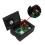 Custodia per Raspberry Pi 5, Custodia In ABS per Dissipatore di Calore per Raspberry Pi 5 7