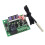 2Pcs W1209 Temperature Controller Module with Case LED Display Digital Thermostat Module with Waterproof NTC Probe 2