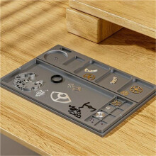 Watch Tool Organizer Watch Repair Tray Watch Parts Storage Box Organizer Watchmaker Repair Tool Storage Tray A