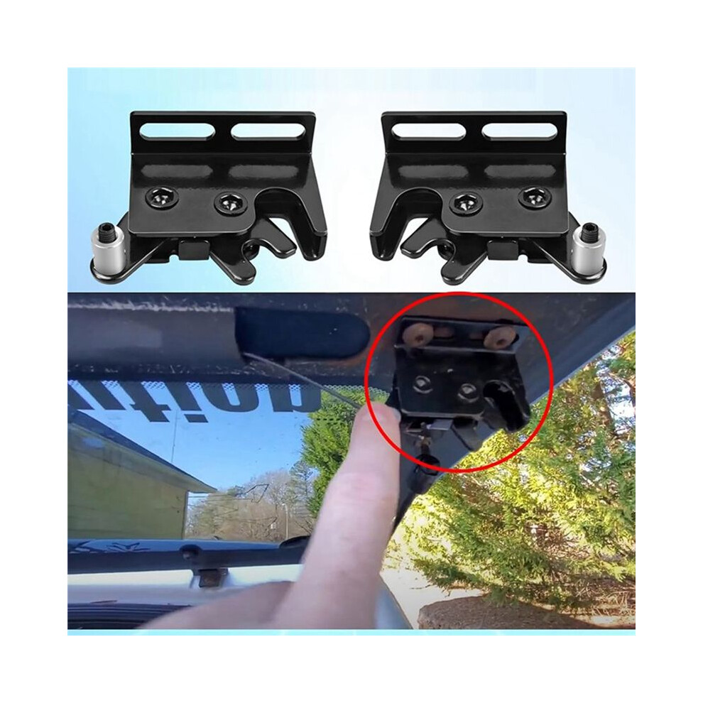 1 Pair 83515 & 83514 Truck Cap Rotary For Leer 100XL/Xr/Xq/180Xl 700 Tonneau 6031947237932