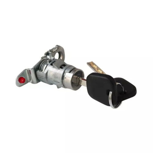 Left Front Door Lock Cylinder with 2 Keys 13590041 for  Escalade  Blazer Camaro 1