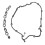 Engine Valve Cover Gasket Kits for    12637611 1