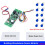 13,56MHZ IC-Toegangscontrolemodule Ingebouwde Toegangssysteemcontrollerkaart Intercommodule 3