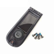 MAX G30 Scooteraccessoires Instrumentendisplaypaneelafdekking -Beschermende Plastic Afdekking