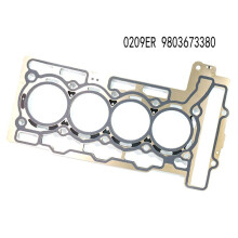 Engine Cylinder Gasket for 2 308 408 RCZ 2008 3008 C3 C4 C5 Cylinder Block Accessories 0209ER 9803673380