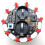 Lucky Turntable LED Light DIY Electronic Kit Welding Project Training Module DIY Kit for Learning Training,Finished 9