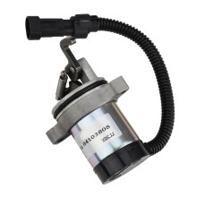 12V Brandstofafsluitmagneetklep 0410-3812 04103808 04103818 voor Deutz F3L F3M F4L F4M 1011 2011 Motorstopmagneet