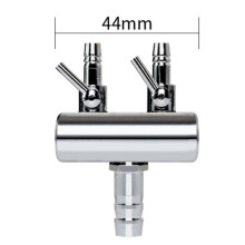 10Way Air Splitter Valve Aquarium Fish Tank Air Pump Flow Splitter Distributor Pump Valve Tap Lever Control Valve