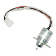 Électrovanne D'Arrêt de Carburant 12 V SA-5190-12 SK-1043-58 6281-910-011-00 1503ES-12S5S pour Iseki E3CD E3CE E3CF E3CG E3CD-T