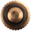 10PCS 10/24 Screw Thread Brass Misting Nozzle Plug Low Pressure Atomizing Mist Nozzle for Outdoor Cooling System 6