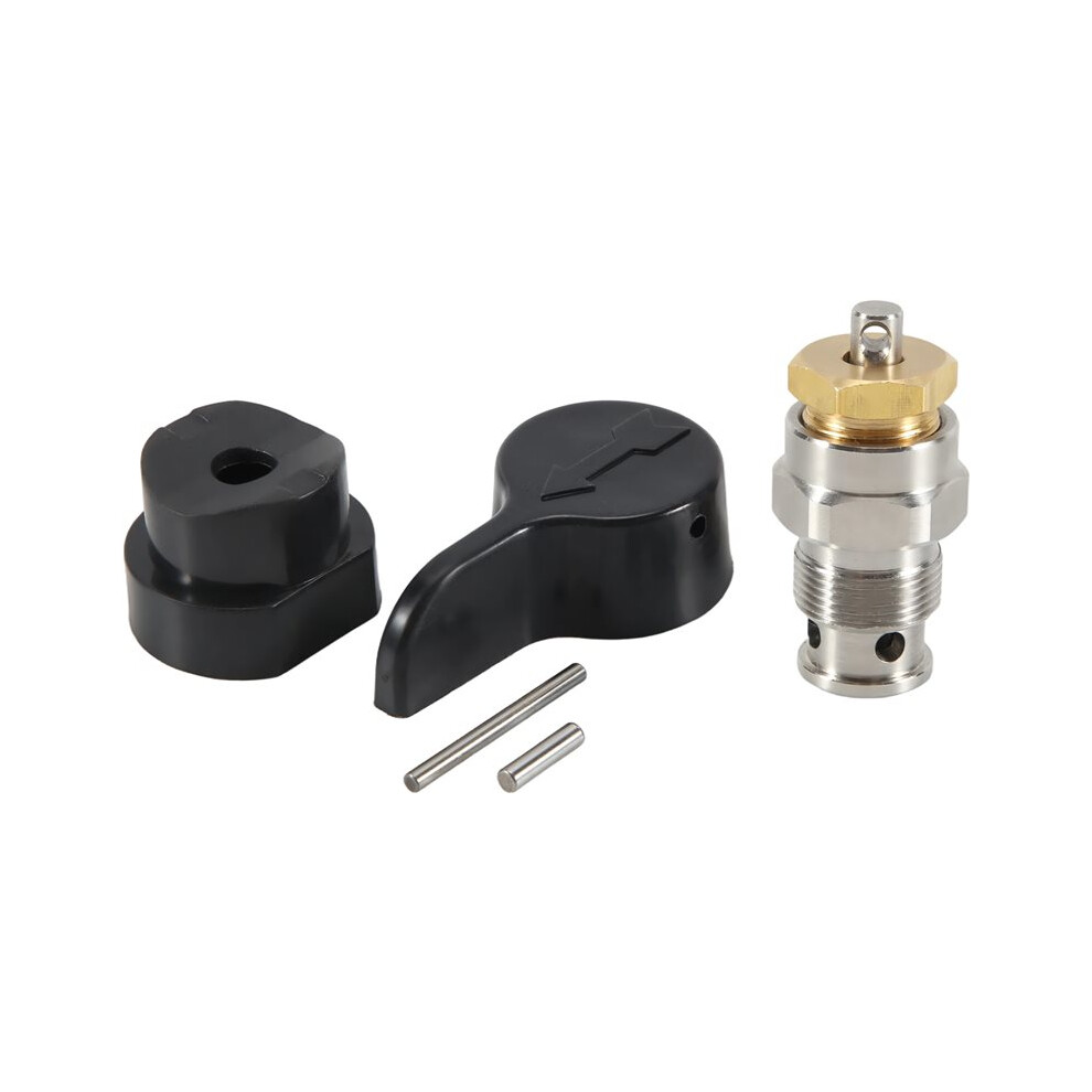 235014 Prime Spray Valve, Drain Valve For 390 395 490 495 595 Airless Paint Sprayer Glod 6134130696575
