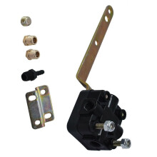52321-Q120A Vanne de ContrĂ´Le de Hauteur de Nivellement avec 1/4Pouce NPT VS227 pour Remorque de Camion