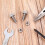 2 Pcs Hand Retractable Spring Plunger Stainless Steel Lock Out M6 Type Quick Release Pins for Rolling Toolbox Packout 5