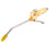 High Volume Industrial with Rubber Guard Flow Nozzle, Pneumatic Dust Cleaning Tool for Compressor Accessories 3