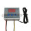 2Pcs W3002 Digital Temperature Controller Microcomputer Thermostat Thermoregulator Heat Cool Temperature Control 4