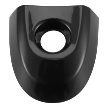 Car Door Lock Cover with Key Hole for Juke & Micra Drivers 806441KK0D Car Accessories Black