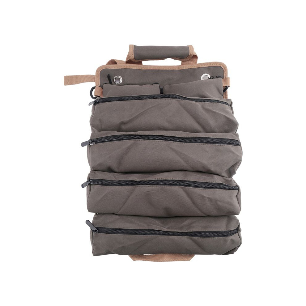 Multipurpose Tool Bag High Quality Hardware Tool Bag Roll Portable Gadget Organizer 6033017024985