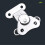 304 Stainless Steel Draw  Butterfly with Keeper and Spring Twist Lock for Case, Assembling Boxes, (6 Pieces) 3