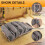 Multipurpose Tool Bag High Quality Hardware Tool Bag Roll  Portable Gadget Organizer 5