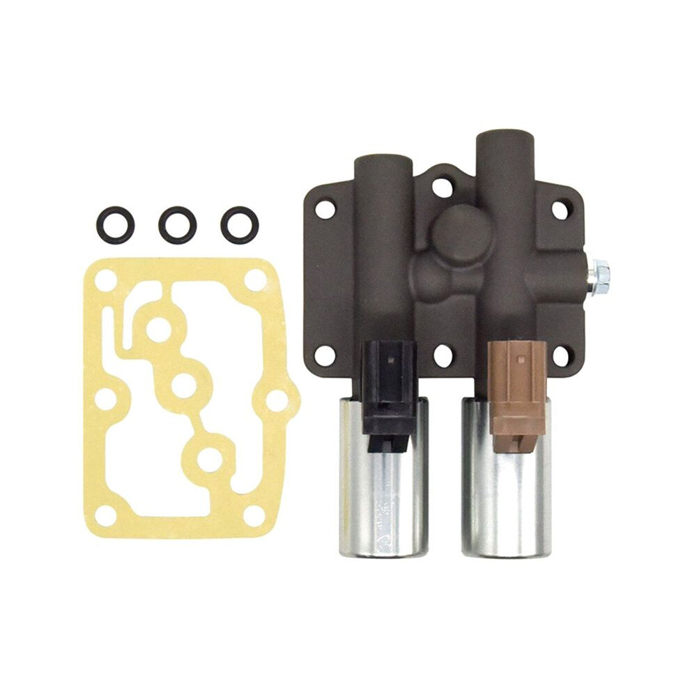 28250-P6h-024 Transmission Dual Linear Shift Solenoid With Gasket For Accord Prelude 4711640001062