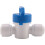 Diameter  Valve Quick Connect Fitting 1/4 x 1/4 Inch OD Valve Water System (Package 10) 2
