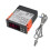 ZFX-7016K Intelligent High Temperature Controller Digital Thermostat Regulator 999 Degree Oven Control 2