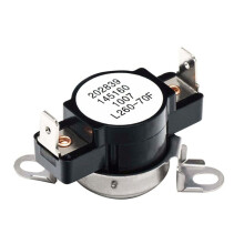 3204267 Trockner-Thermostat-Ersatzteil für Trockner - Ersetzt 508516 73204267 AP213147