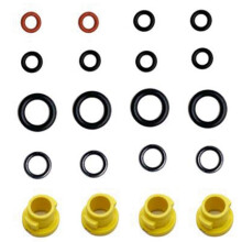 O- for Lance Hose Nozzle Spare O- Seal 2.640-729.0 Rubber O- Pressure Washer for K3 K4 K5 K6 K7