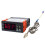 ZFX-7016K Intelligent High Temperature Controller Digital Thermostat Regulator 999 Degree Oven Control 10